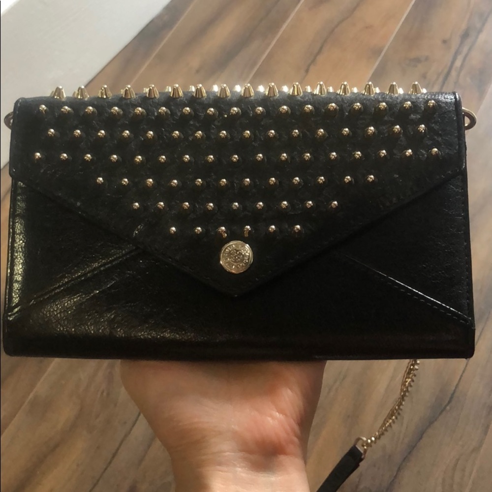 Rebecca Minkoff studded crossbody bag
